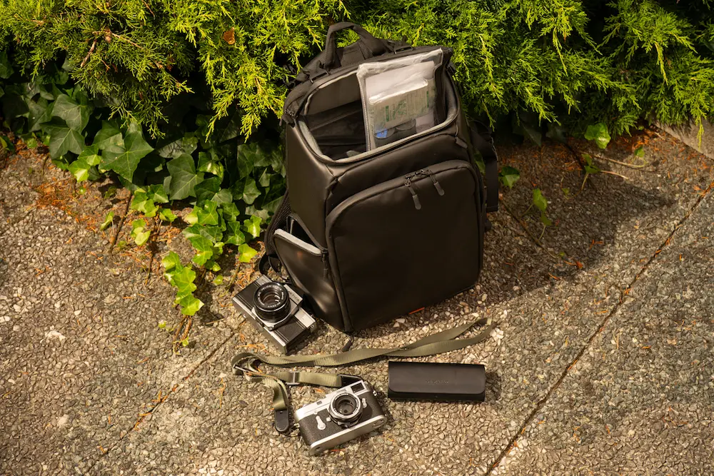 Top Compartment