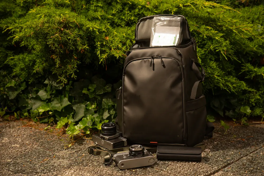 Bag overview