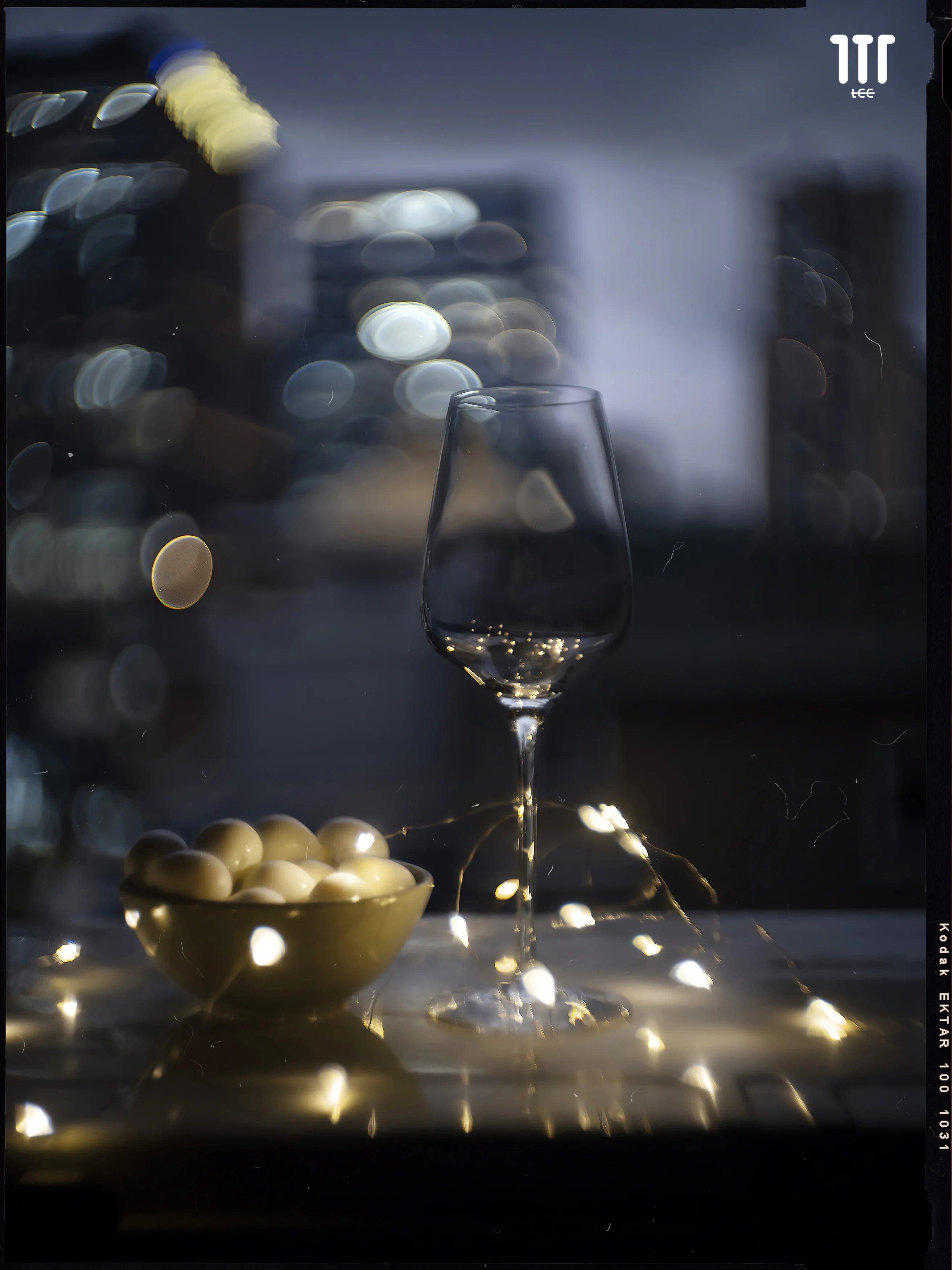 The Lux 35 Double Aspherical rendering