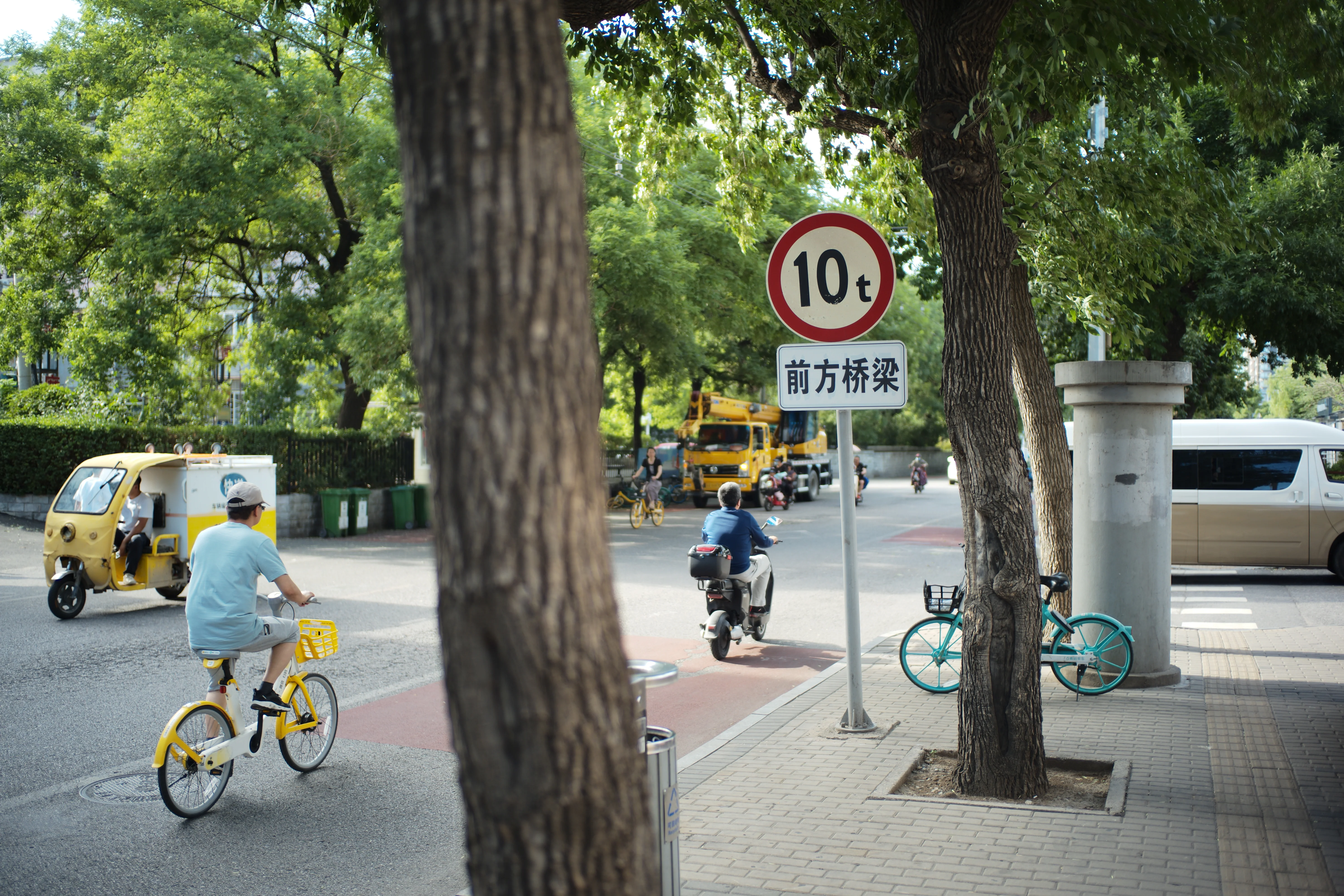 The Lux 35 Double Aspherical rendering