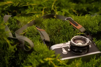 Peak Design Leash Camera Strap Review - A budget no-nonsense strap for light cameras