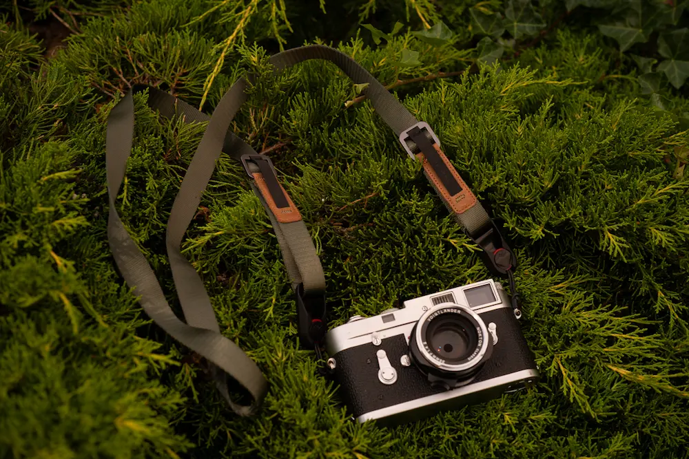 Strap overview