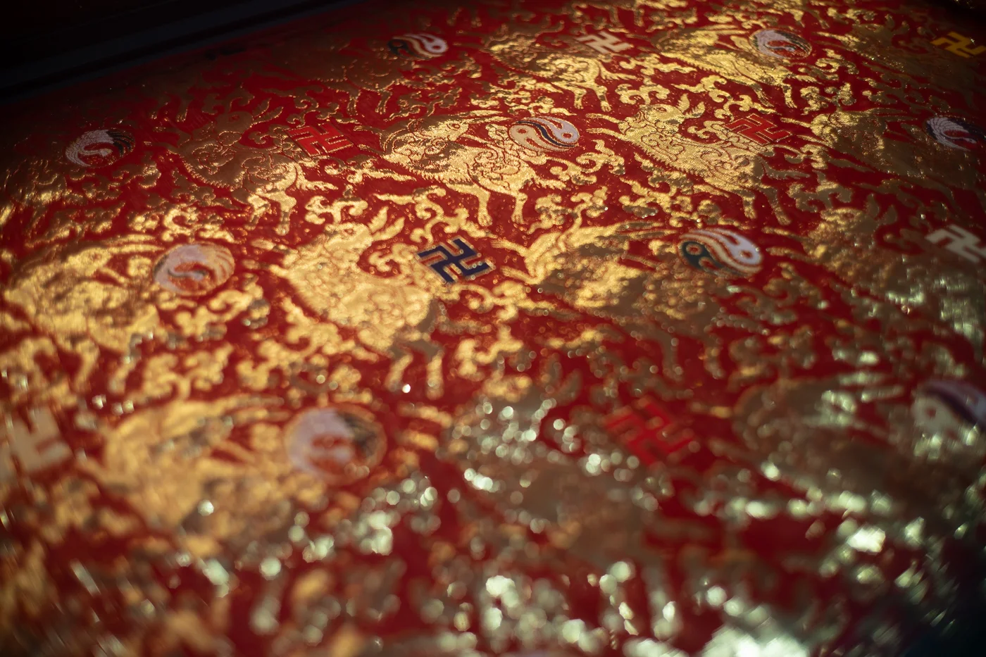 Voigtlander Nokton 35mm f/1.4 II MC lens