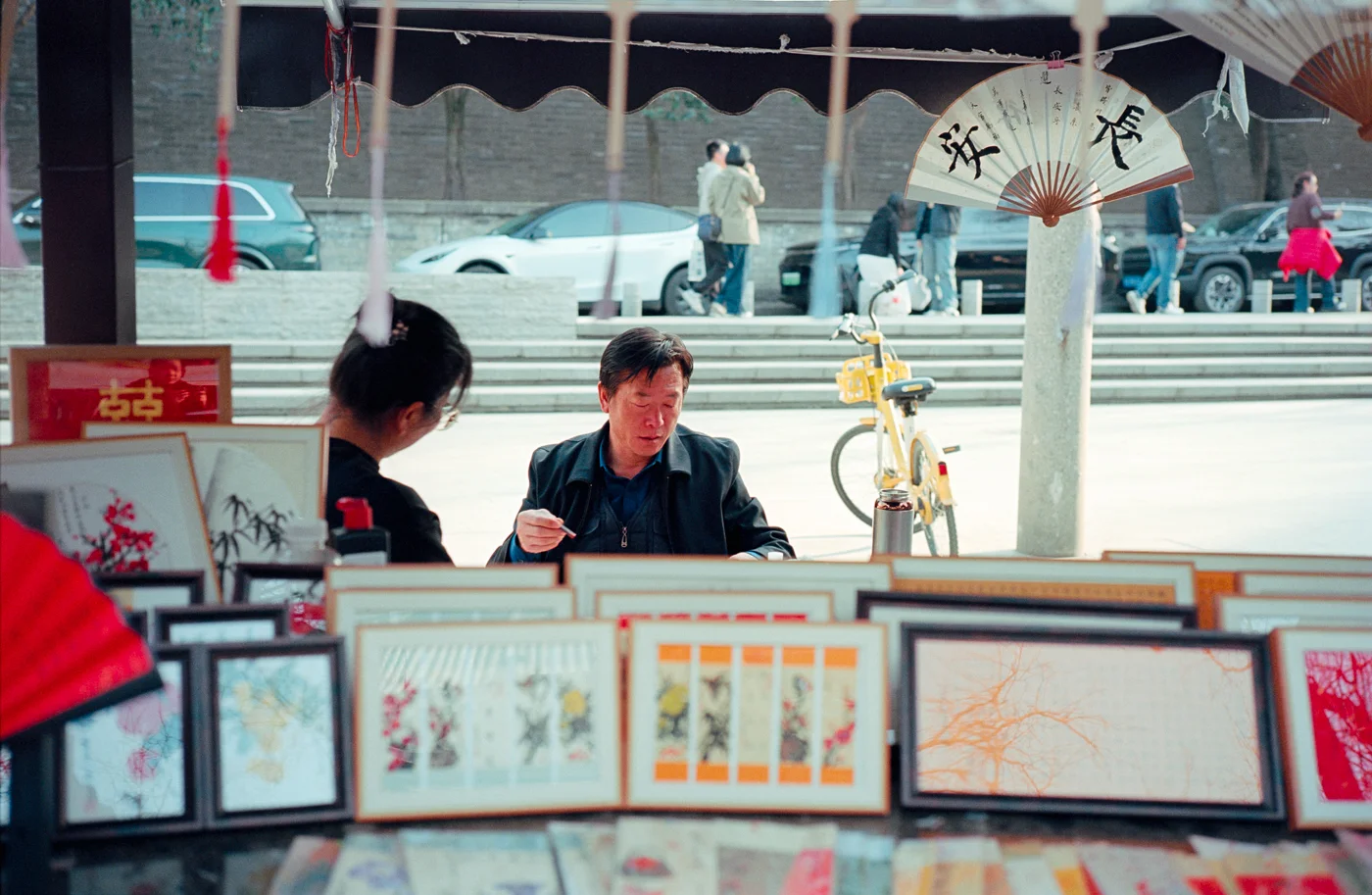 Voigtlander Nokton 35mm f/1.4 II MC lens