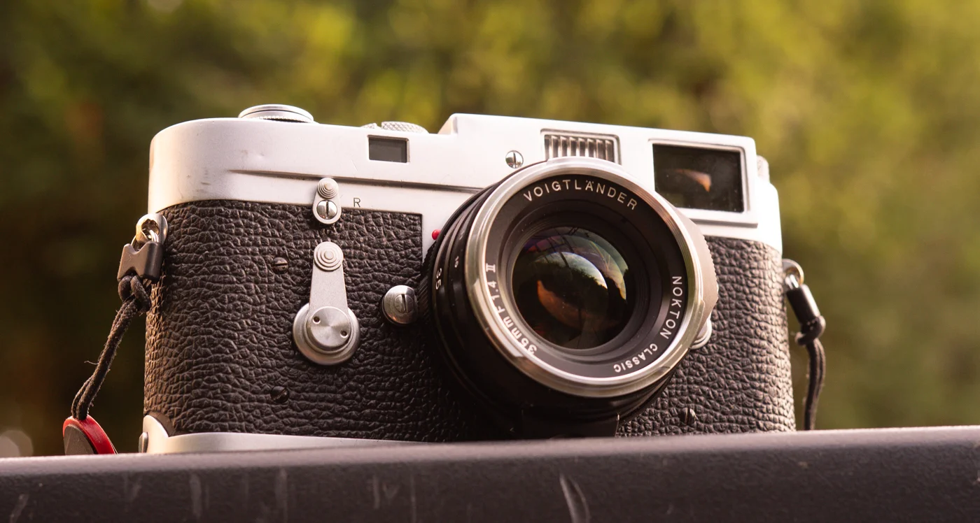 Voigtländer Nokton 35mm f/1.4 II MC Review - Little lens, big personality